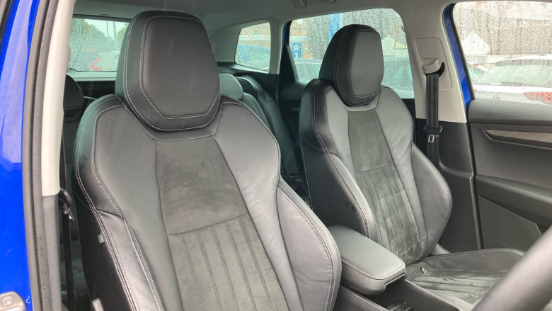 Skoda Karoq 1.5 TSI SE L 5dr Petrol Estate